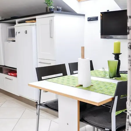 Hébergement de vacances Two-bedroom Holiday In