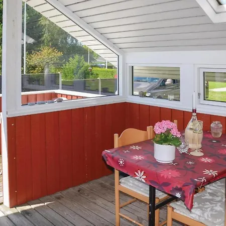 Two-bedroom Holiday In